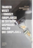 Transfer wiedzy i funduszy europejskich