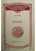 Zaire 1935 r.