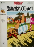 Asterix. Asteriks i Goci, Zeszyt 4