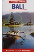 Podróże marzeń Bali.