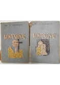 Konfesjonał, tom I-II, 1948 r.
