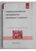 Międzynarodowe zarządzanie zasobami ludzkimi