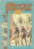Relax magazyn opowieści rysunkowych, numer 26/79