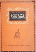 Podróż międzyplanetarna, 1950 r.