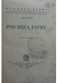 Pod ręką Fatmy, 1931r.