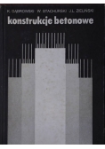 Konstrukcje betonowe