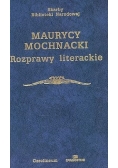 Rozprawy literackie
