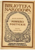 Powieści poetyckie