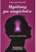 Myślimy po angielsku