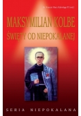 Maksymilian Kolbe Święty od Niepokalanej