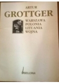 Warszawa Polonia Lituania Wojna