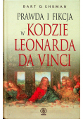 Prawda i fikcja w kodzie Leonarda da Vinci