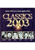 Classics 2003, cd