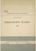 Bibliografia Śląska 1968
