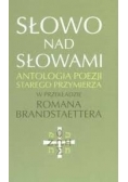 Słowo nad słowami. Antologia poezji starego przymierza