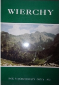 Wierchy