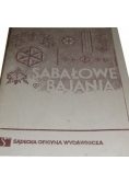 Sabałowe bajania