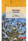 Materia sztuki + CD