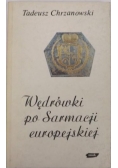 Wędrówki po Sarmacji europejskiej