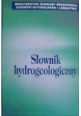 Słownik hydrogeologiczny