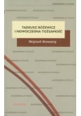Tadeusz Różewicz i nowoczesna tożsamość