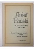 Anioł Pański w literaturze polskiej