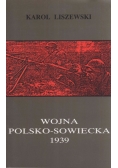 Wojna polsko sowiecka 1939