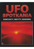 Ufo spotkania kontakty wizyty badania
