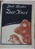 Zew krwi, 1924 r.