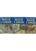 Noce i dnie. Tom I-III