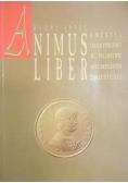 Animus liber