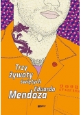 Trzy żywoty świętych