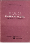 Koło matematyczne Zbiór materiałów