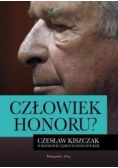 Człowiek honoru?