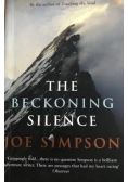 The beckoning silence