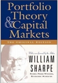 Portfolio Theory and Capital Markets