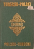 Słownik turecko - polski polsko - turecki