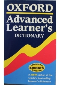 Oxford Advanced Learners Dictionary of Current English