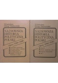 Najnowsza historia polityczna Polski 1939 - 1945, 2 tomy