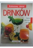 Kolorowy świat drinków