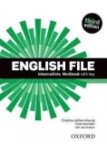 English File 3E Intermediate WB With Key OXFORD