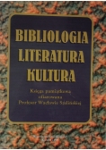 Bibliologia literatura kultura
