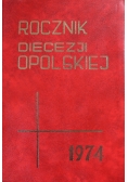 Rocznik Diecezji Opolskiej 1974