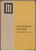 Wychowanie fizyczne w klasach I IV