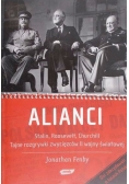 Fenby Jonathan - Alianci. Stalin, Roosevelt, Churchill. Tajne rozgrywki zwycięzców II wojny światowej