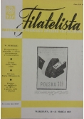 Filatelista, nr 6, 1977 r.