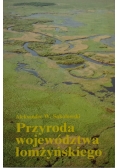 Przyroda województwa łomżyńskiego