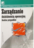 Zarządzanie działalnością operacyjną Analiza przypadków