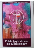Polski język biznesu dla cudzoziemców