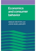 Economics and consumer behavior